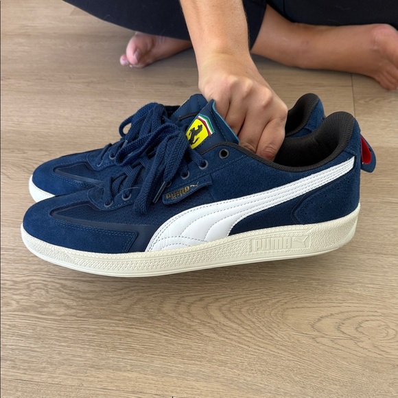 Puma Scuderia Ferrari Palermo Men's Sneakers 11 - Picture 7 of 10